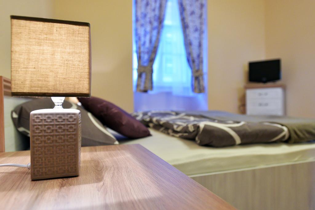 Foter Apartman Эгер Экстерьер фото
